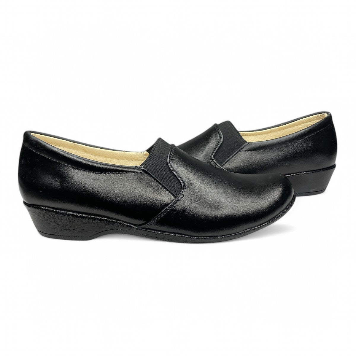 Zapatos Mocasines Para Mujer Con Pie Diabético O Sensible