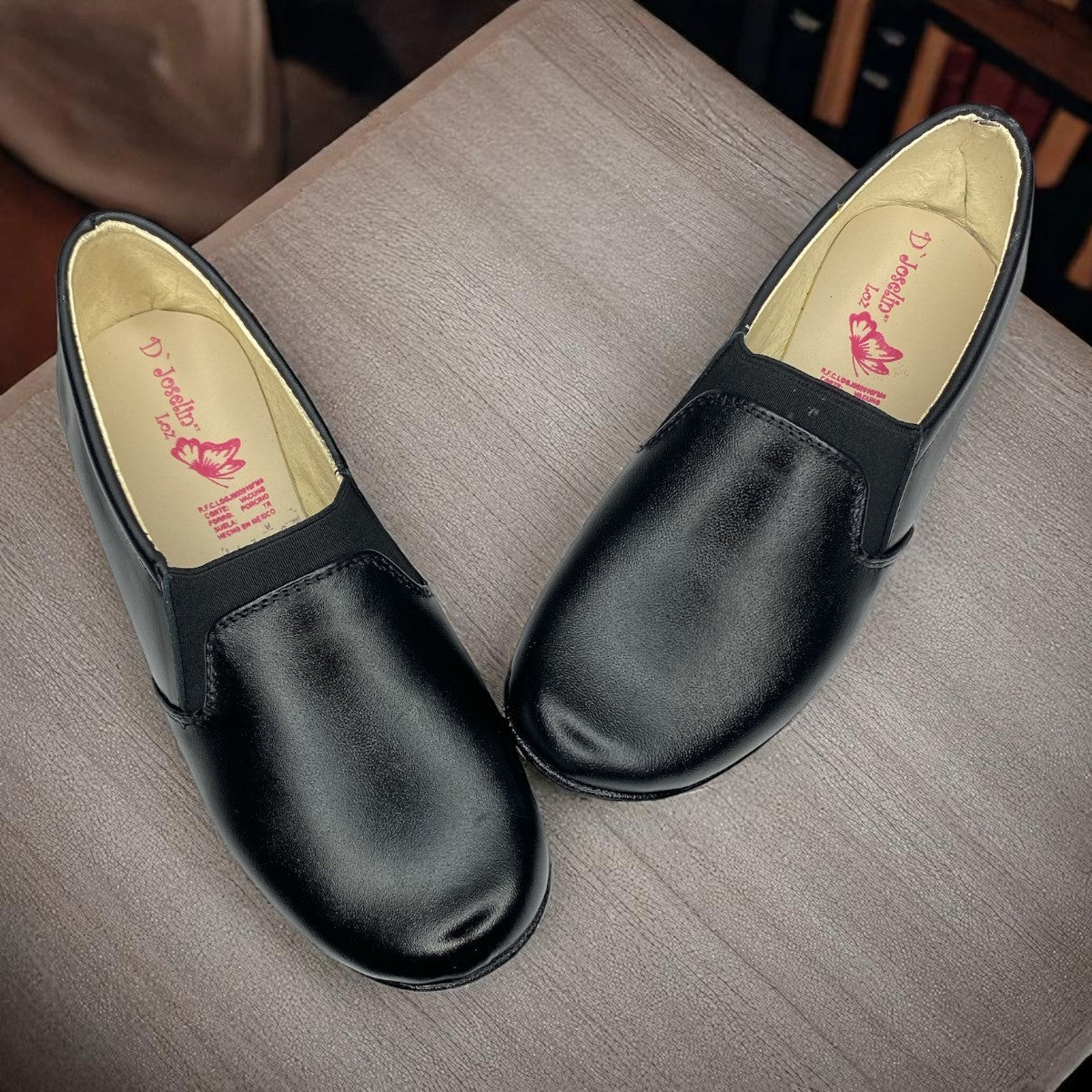 Zapatos Mocasines Para Mujer Con Pie Diabético O Sensible