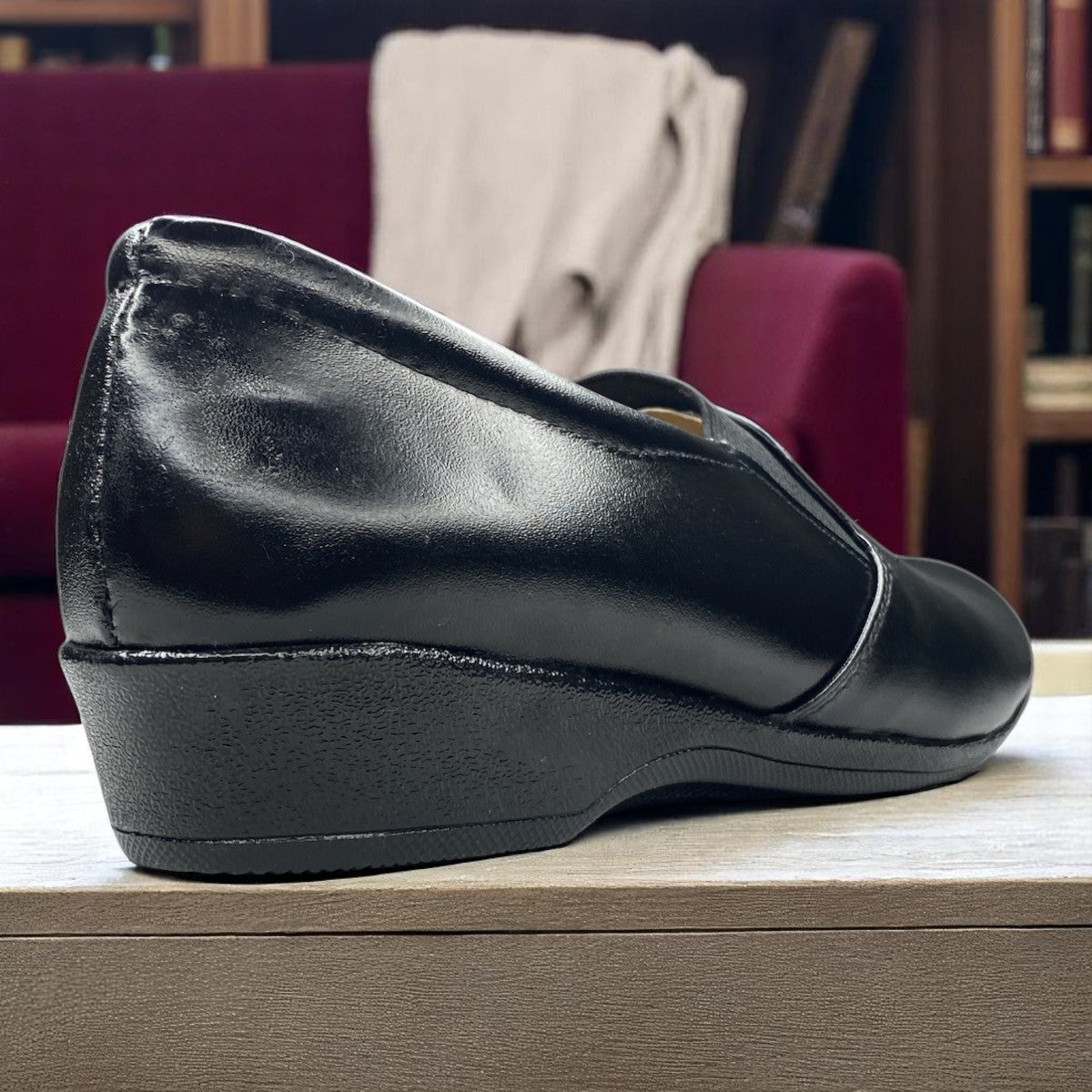 Zapatos Mocasines Para Mujer Con Pie Diabético O Sensible