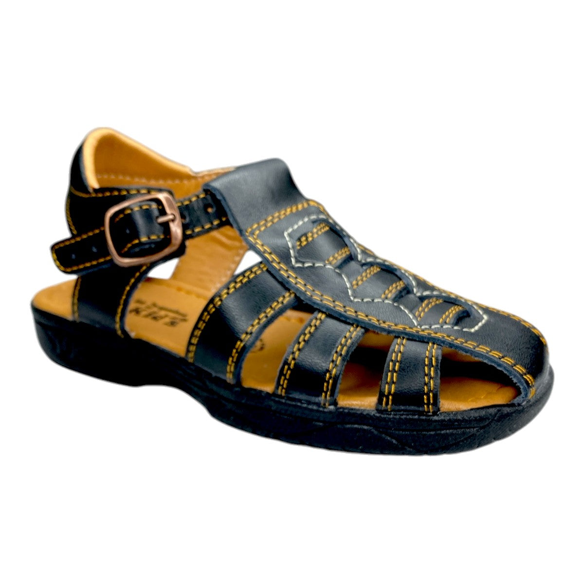 Huaraches Para Niño, Estilo Moderno Comodidad Y Felicidad