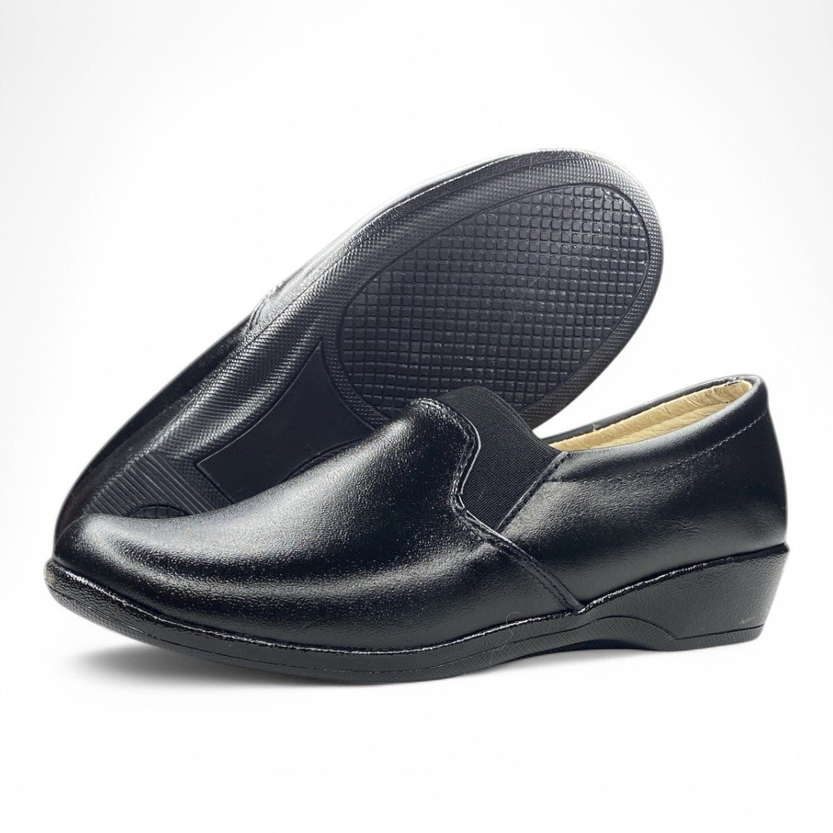 Zapatos Mocasines Para Mujer Con Pie Diabético O Sensible