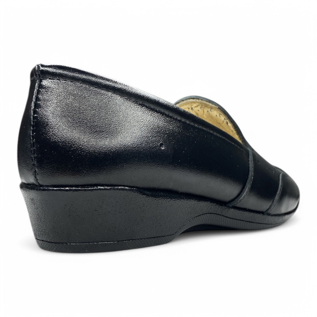 Zapatos Mocasines De Dama Con Pie Diabético O Sensible