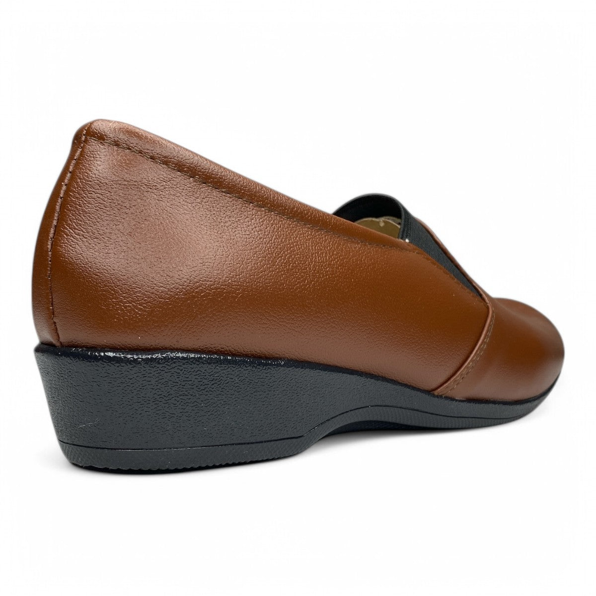 Zapatos Mocasín Para Dama Con Pie Diabético O Sensible, Flat