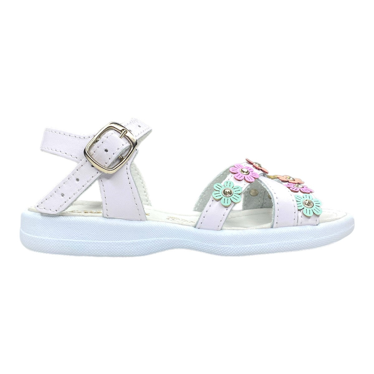 Sandalias Trendy Para Niña, Huaraches Cómodos Y Divertidos