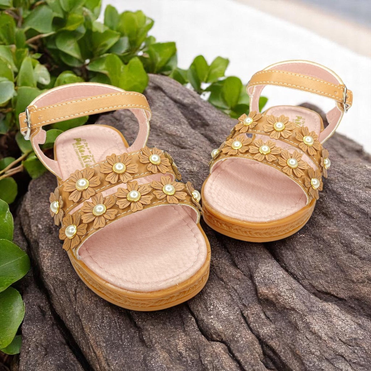 Huaraches Modernos Para Niña, Ideales Para Jugar Con Moda