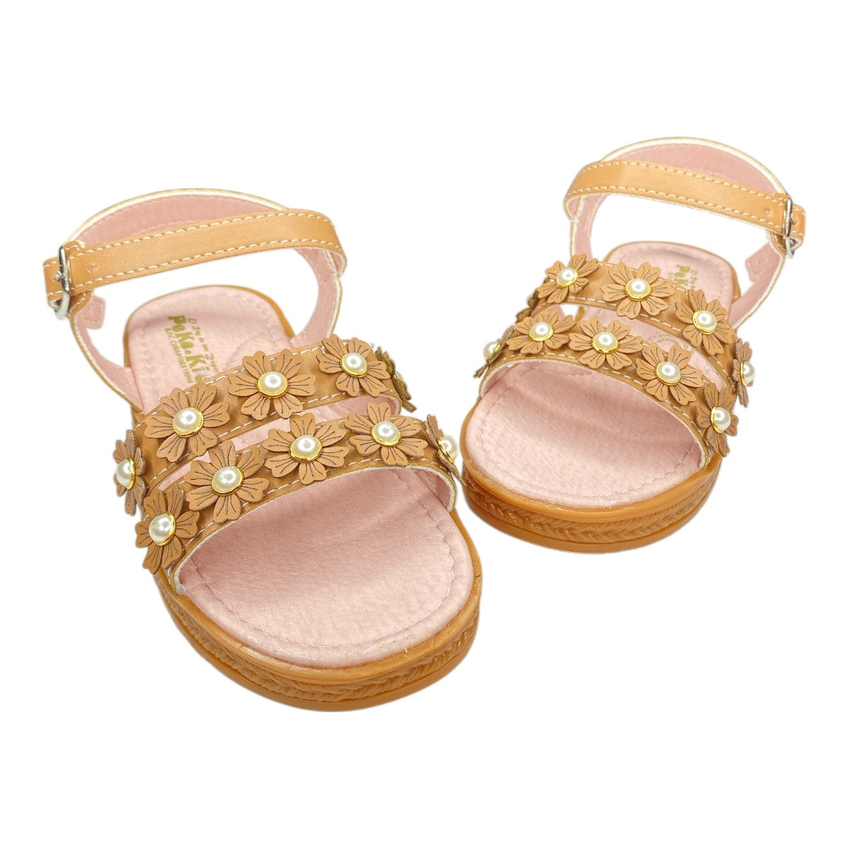 Huaraches Modernos Para Niña, Ideales Para Jugar Con Moda