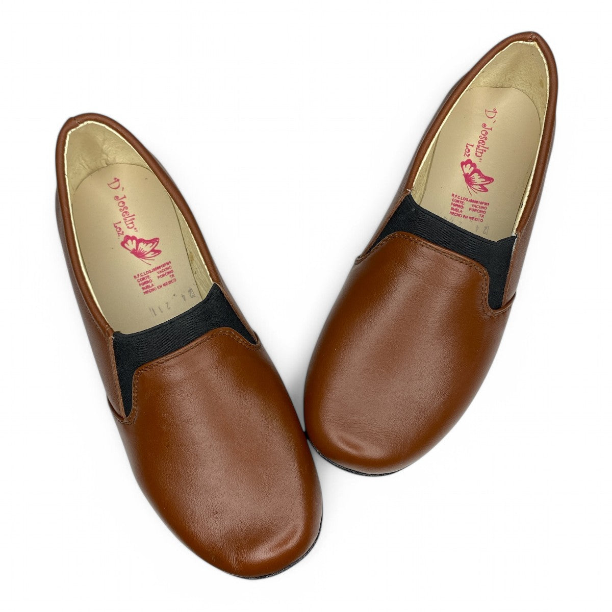 Zapatos Mocasín Para Dama Con Pie Diabético O Sensible, Flat