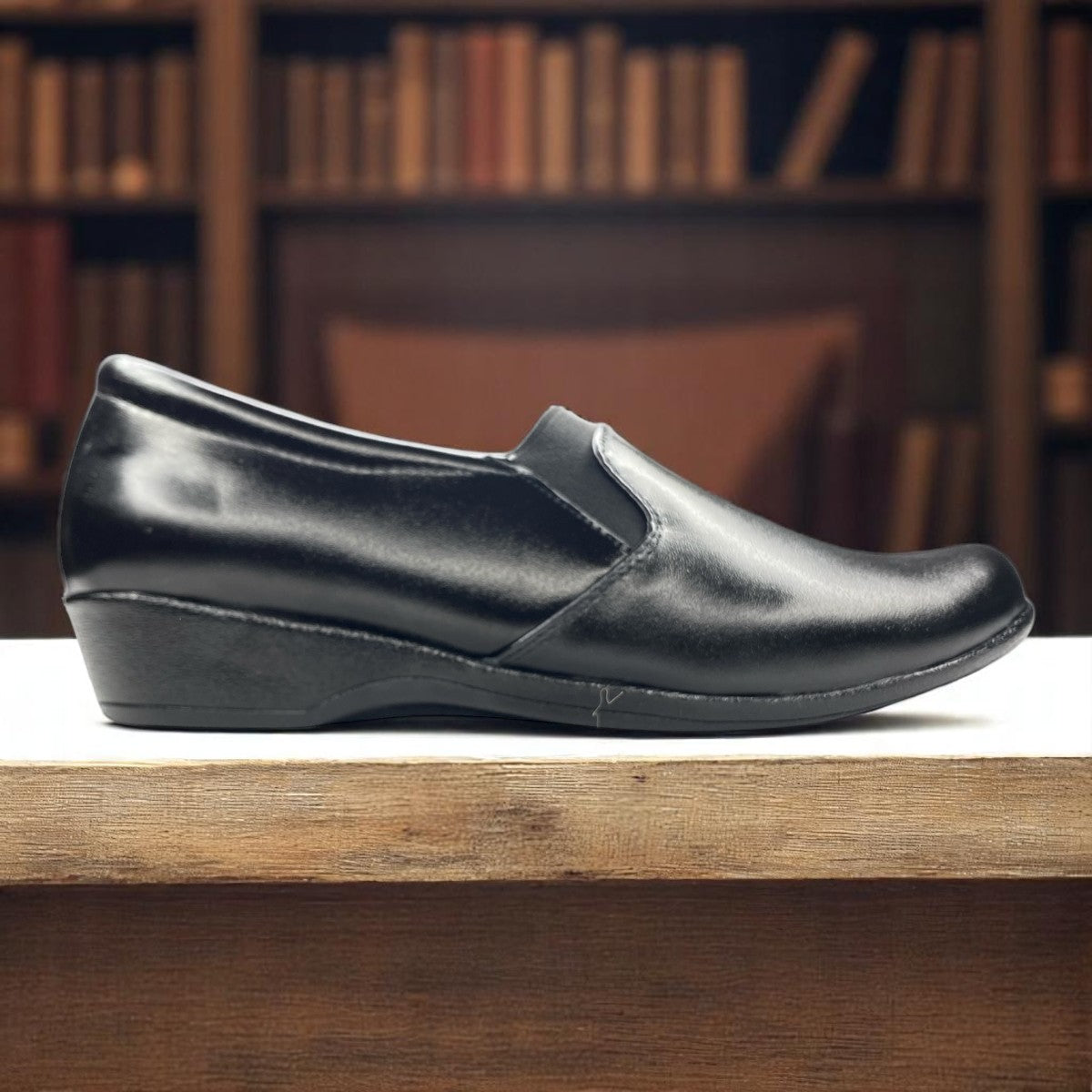 Zapatos Mocasines Para Mujer Con Pie Diabético O Sensible