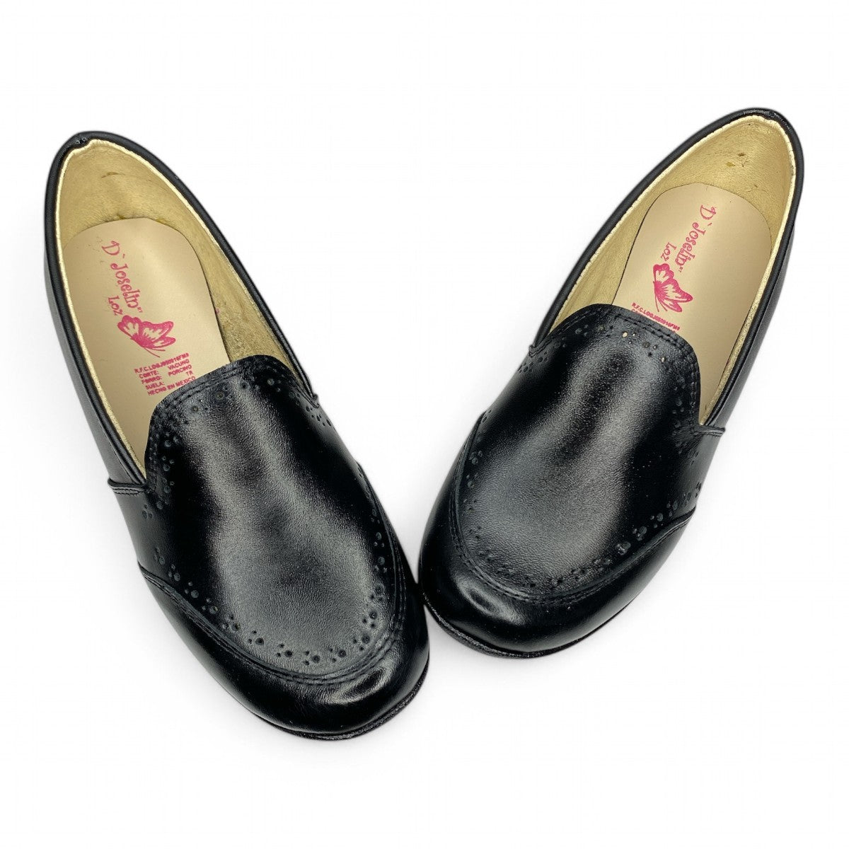 Zapatos Mocasines De Dama Con Pie Diabético O Sensible