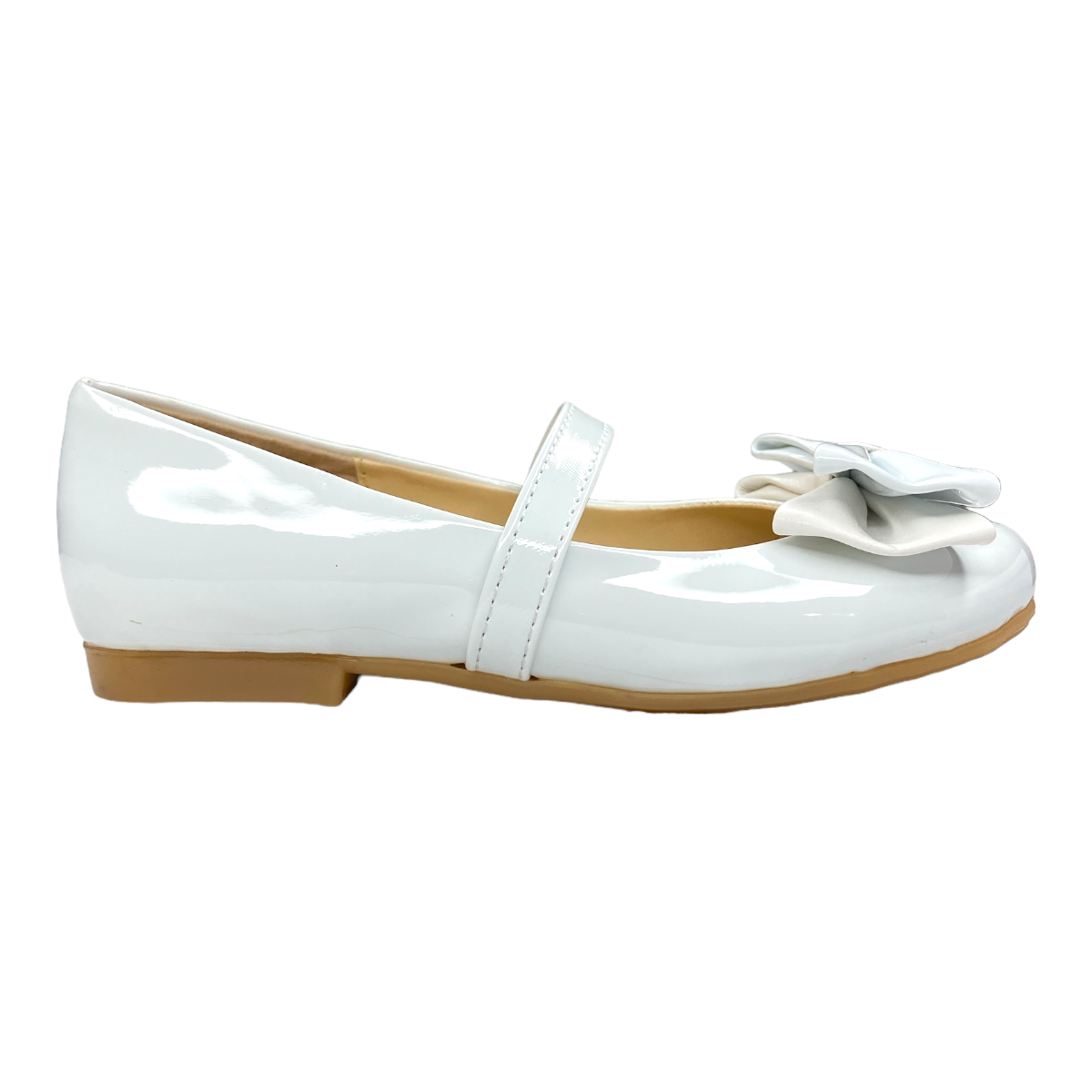 Zapatilla De Cenicienta Bella Durmiente Casual Blanco Aurora Las Cuatas.