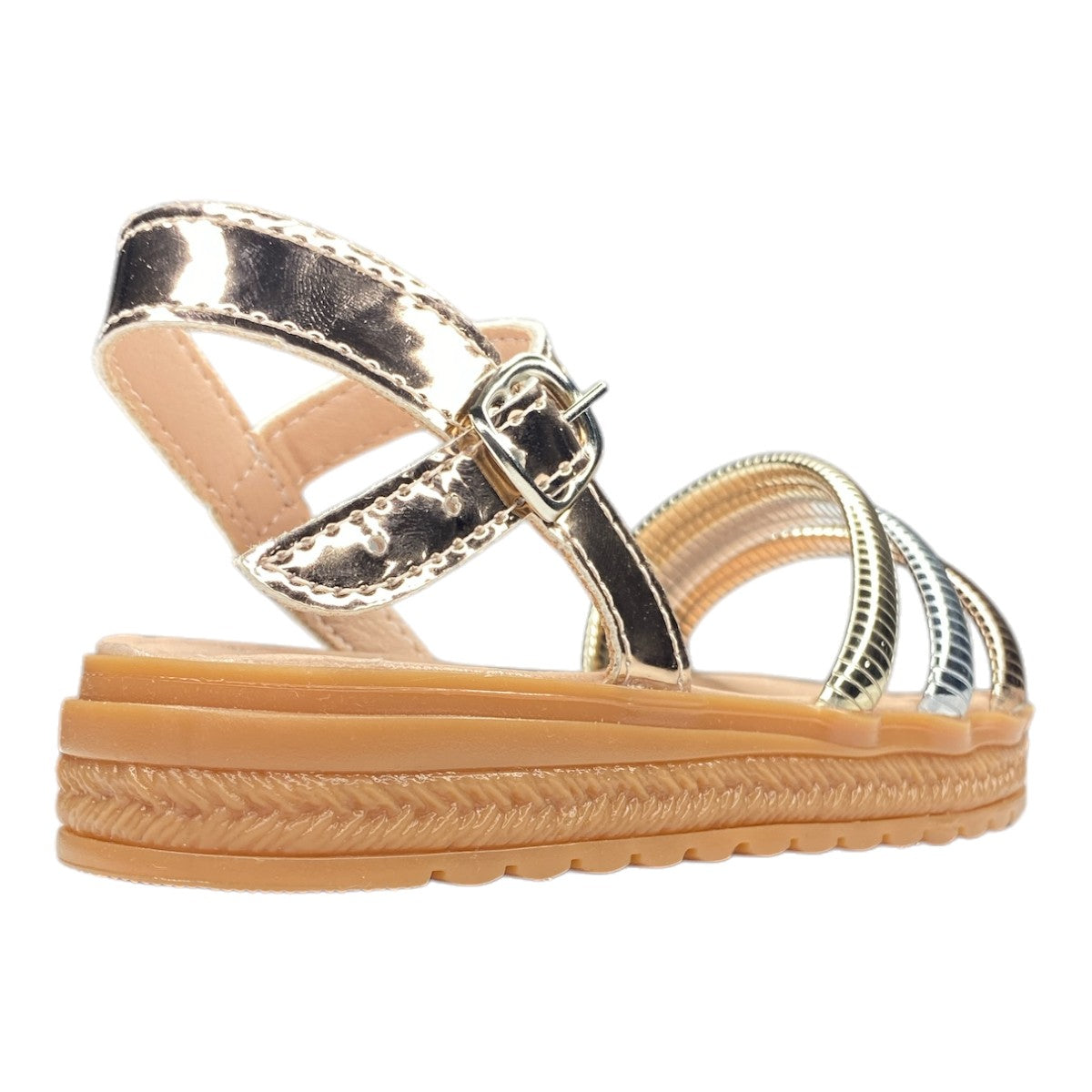 Huaraches Para Niña, Confort Y Glamour Para Cada Paso