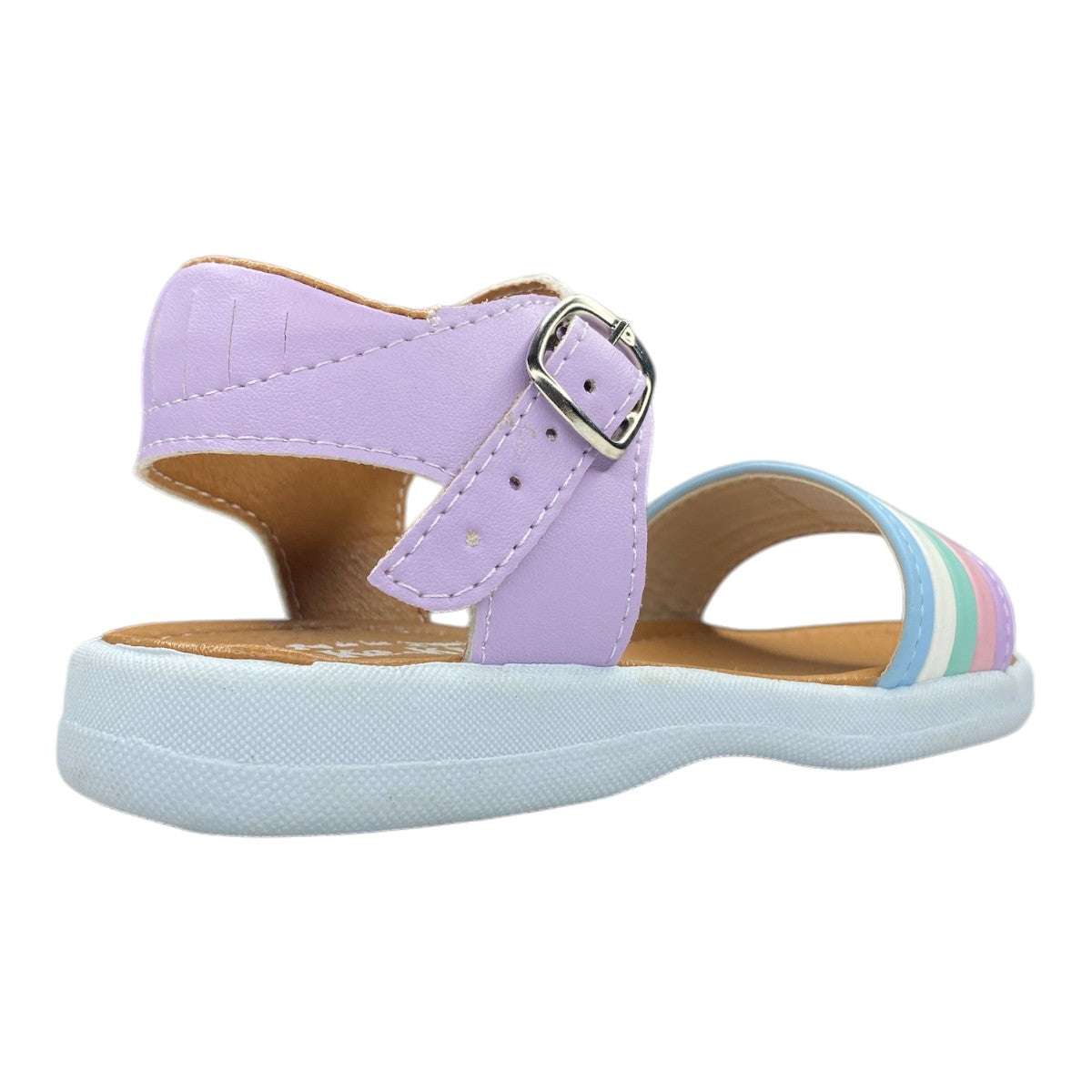 Huaraches Para Niña, Diseño Moderno Y Comodidad Para Jugar