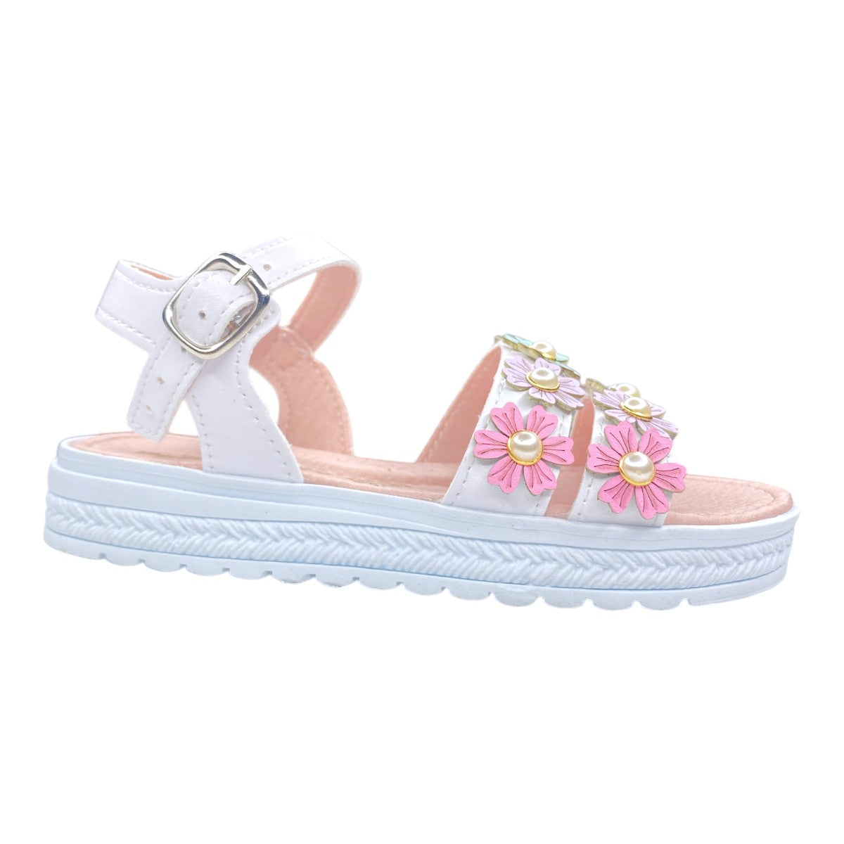 Huaraches Infantil Para Niñas Curiosas Y Aventureras