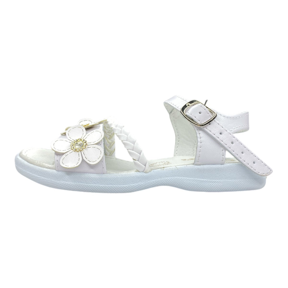 Huaraches De Niña, Estilo Innovador Para Sus Aventuras