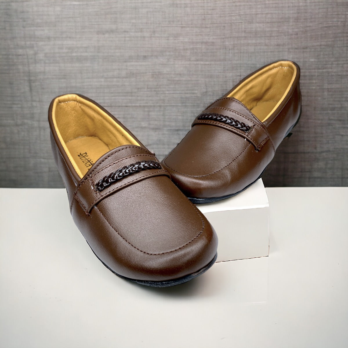 Zapato Comodo Dama Pie Diabetico O Delicado Piel Flats Cafe Las Cuatas.