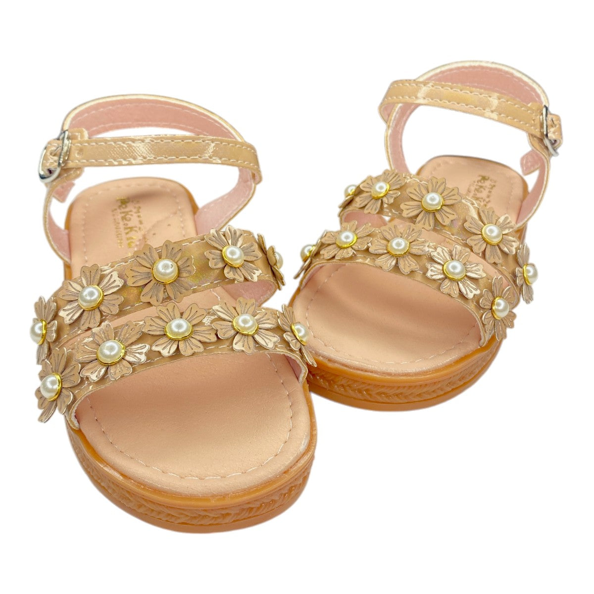 Huaraches Para Niña, Amistosos Y Súper Cómodos