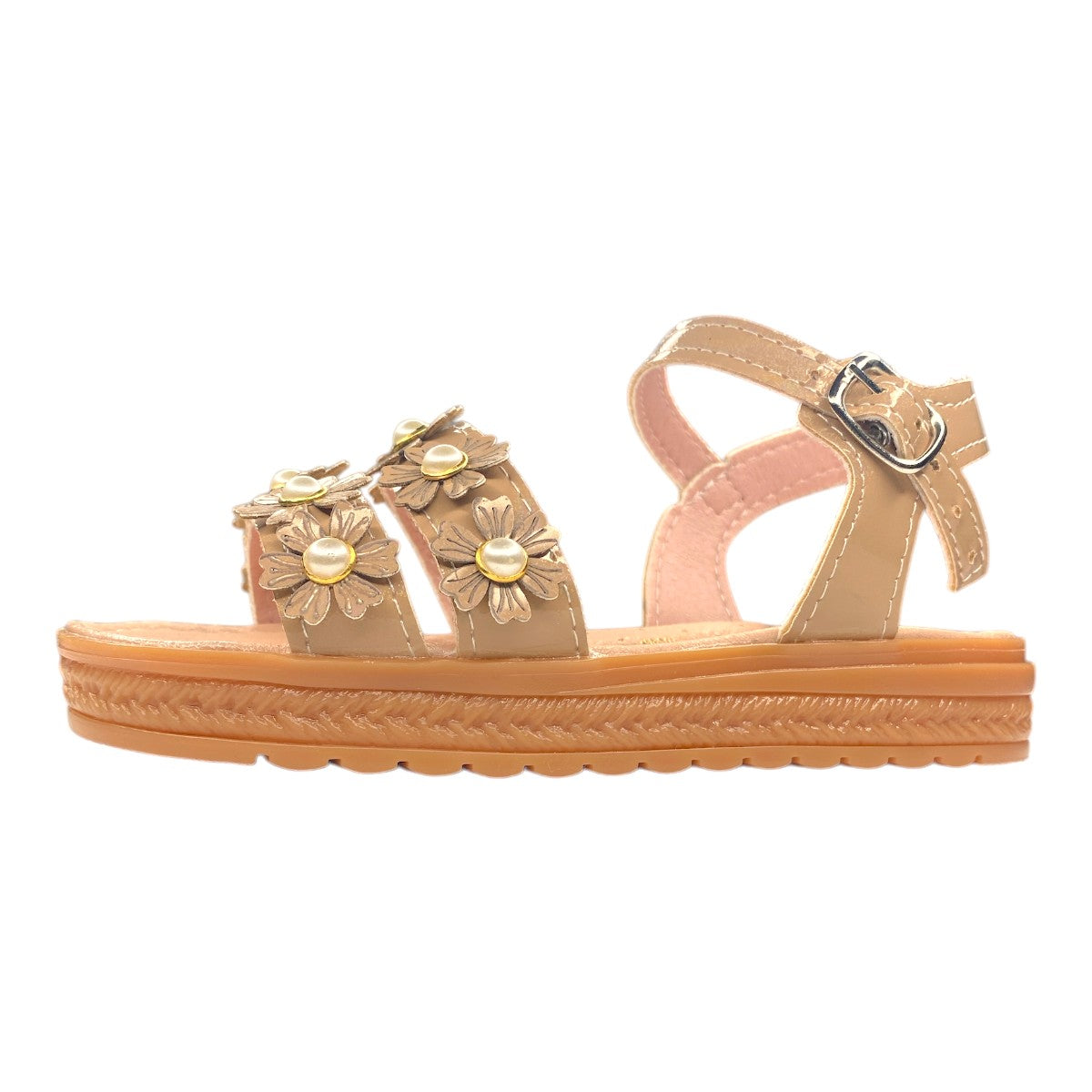 Huaraches Para Niña, Amistosos Y Súper Cómodos
