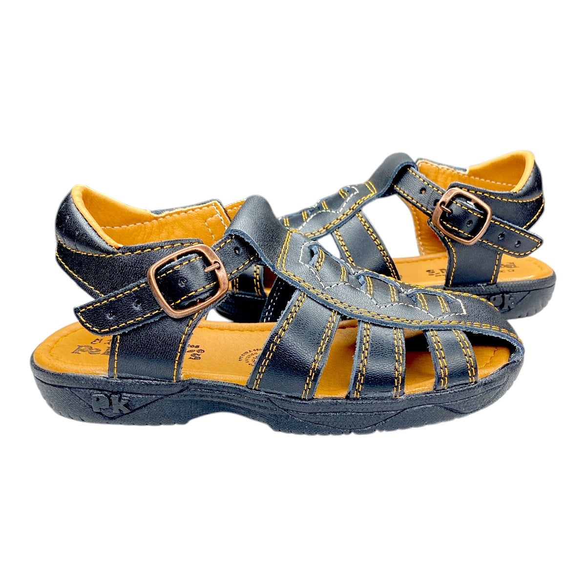 Huaraches Para Niño, Estilo Moderno Comodidad Y Felicidad