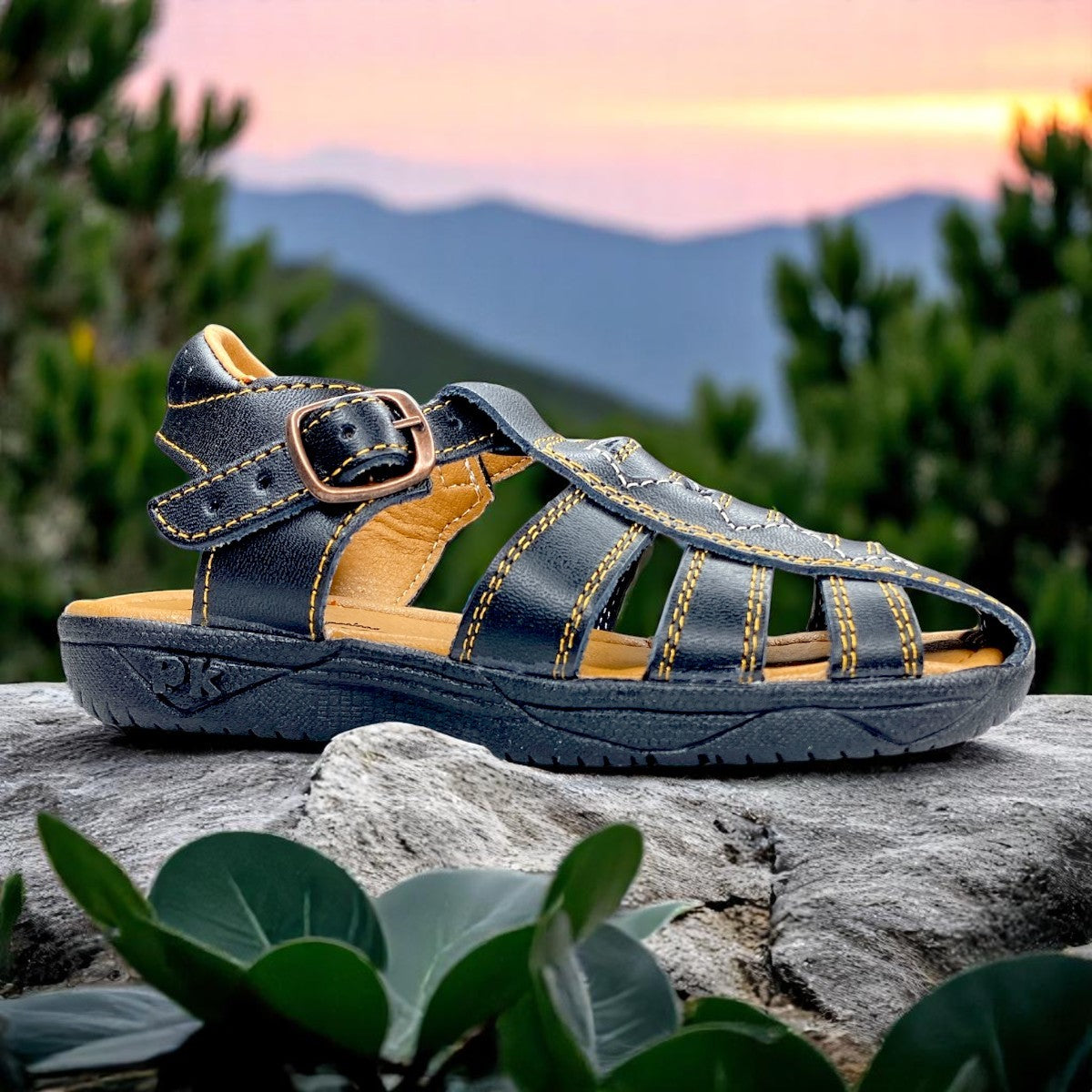 Huaraches Para Niño, Estilo Moderno Comodidad Y Felicidad