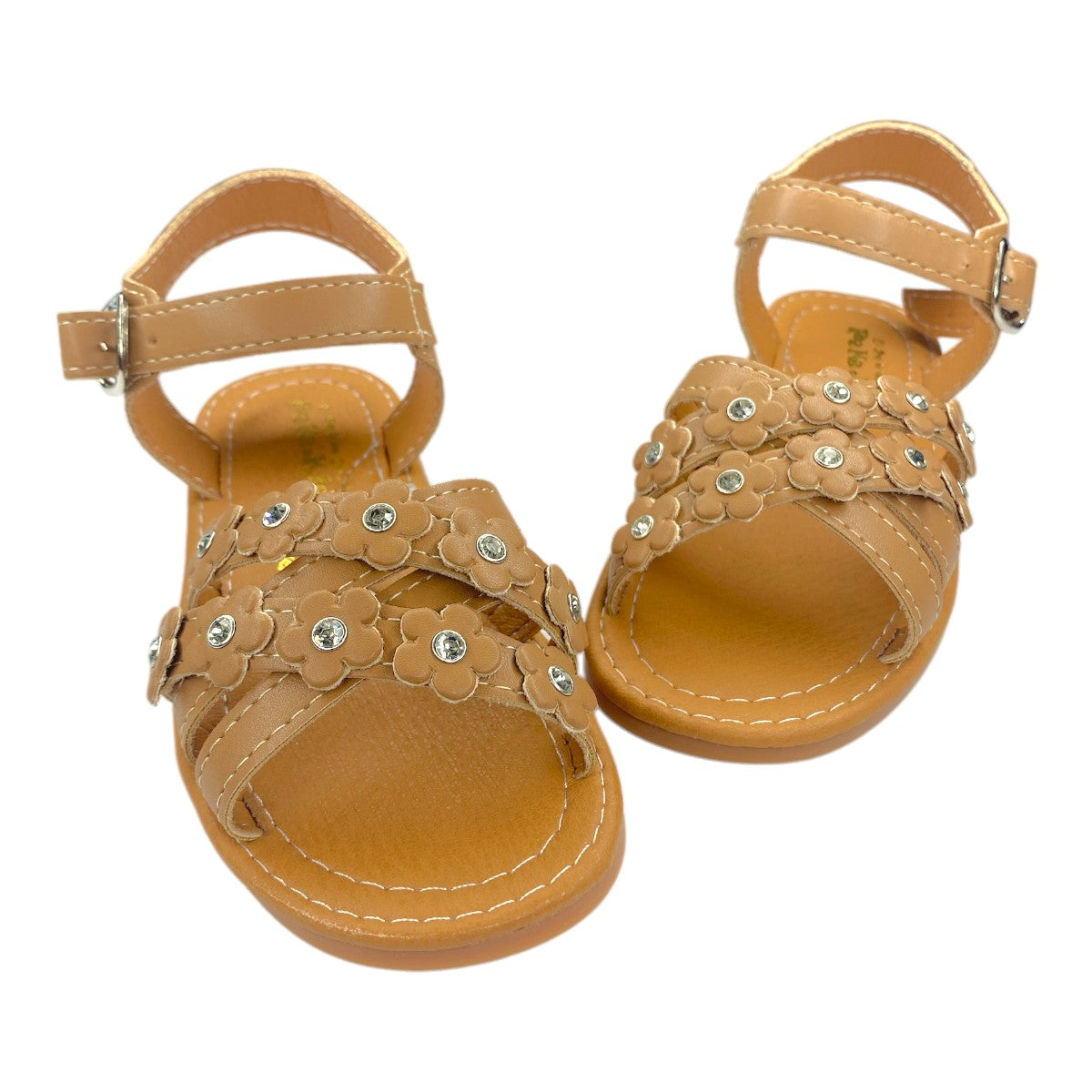 Huaraches Para Niña, Inspiran Curiosidad Y Amistad