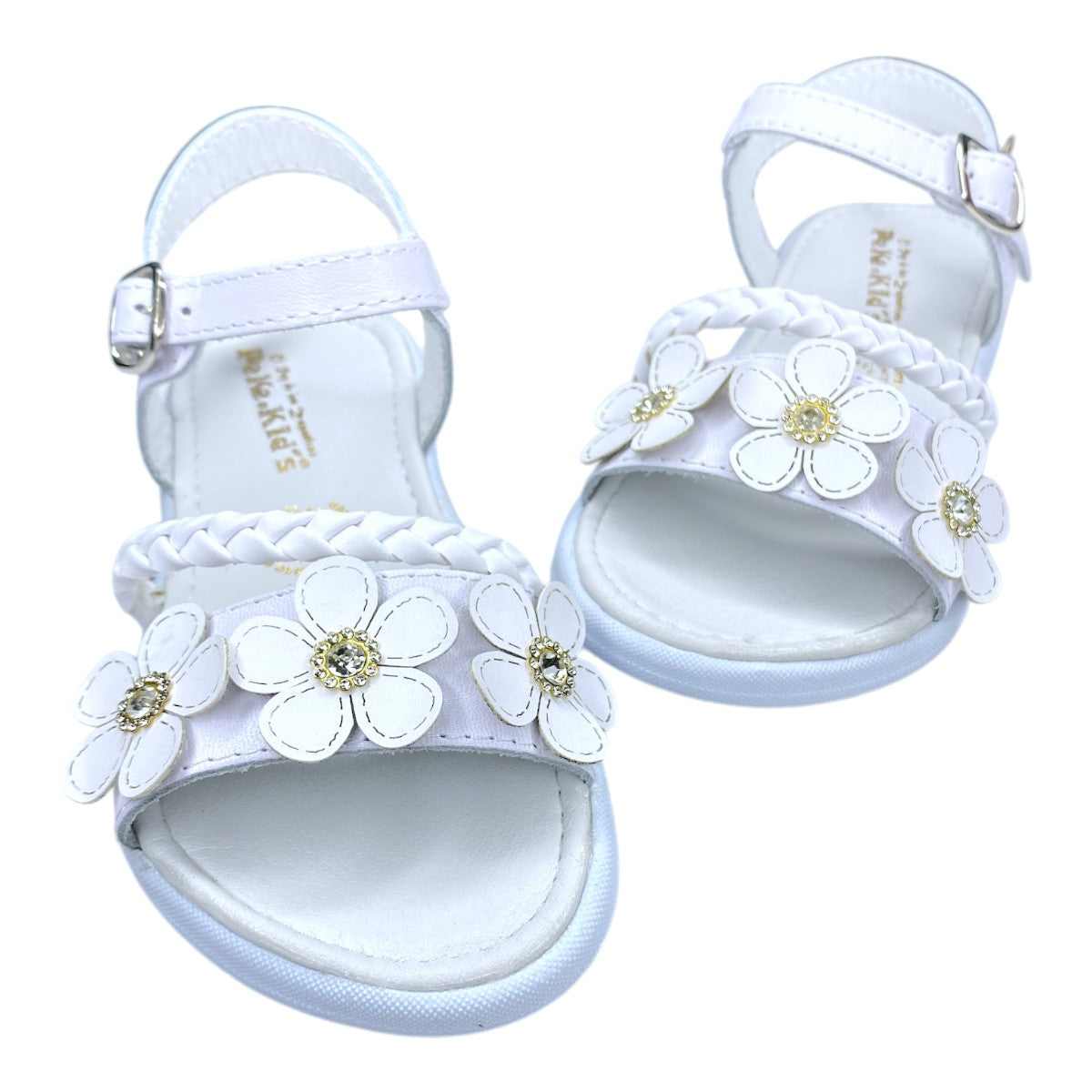 Huaraches De Niña, Estilo Innovador Para Sus Aventuras