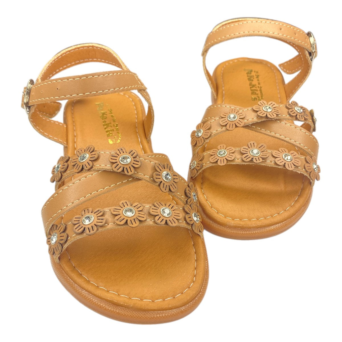 Huaraches Para Niña, Brincar Y Correr Sin Límites Lindos
