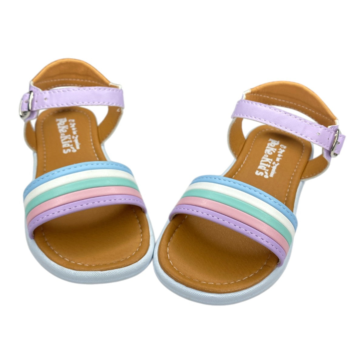 Huaraches Para Niña, Diseño Moderno Y Comodidad Para Jugar
