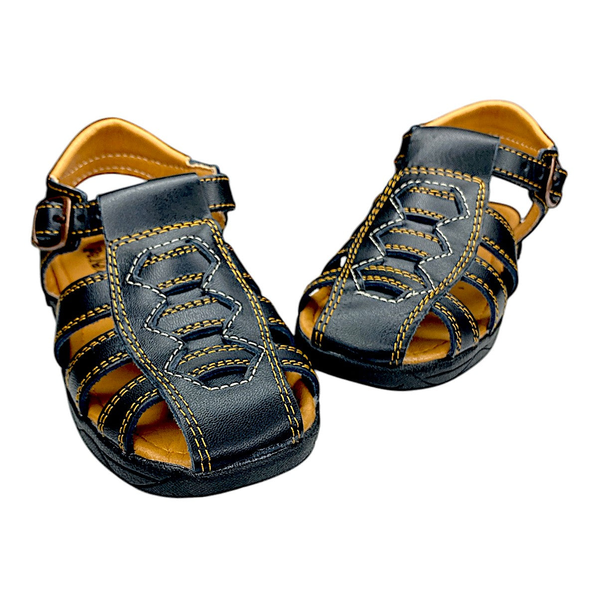 Huaraches Para Niño, Estilo Moderno Comodidad Y Felicidad