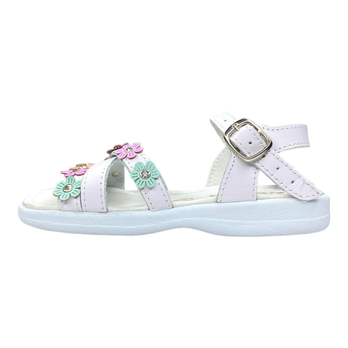 Sandalias Trendy Para Niña, Huaraches Cómodos Y Divertidos