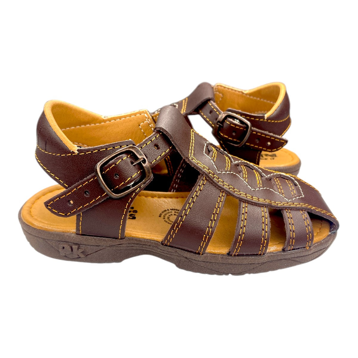 Huaraches Para Niño, Diseño Activo Y Confortable