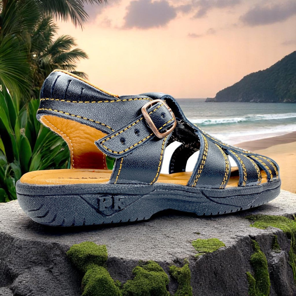 Huaraches Para Niño, Estilo Moderno Comodidad Y Felicidad