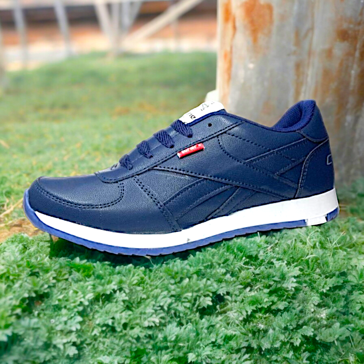 Tenis Para Nino Azul Urbanos De Moda 2 Al 6.
