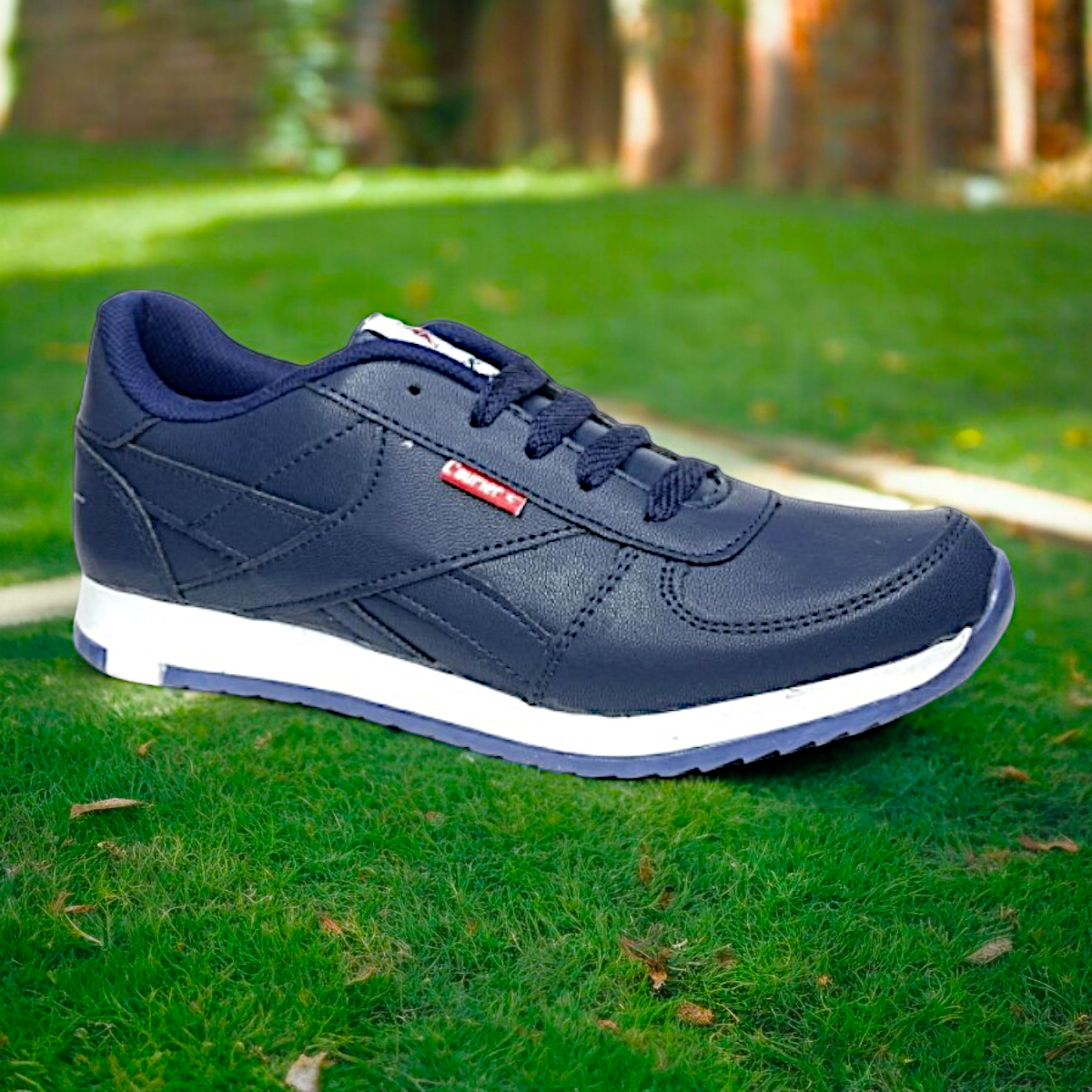 Tenis Para Nino Azul Urbanos De Moda 2 Al 6.