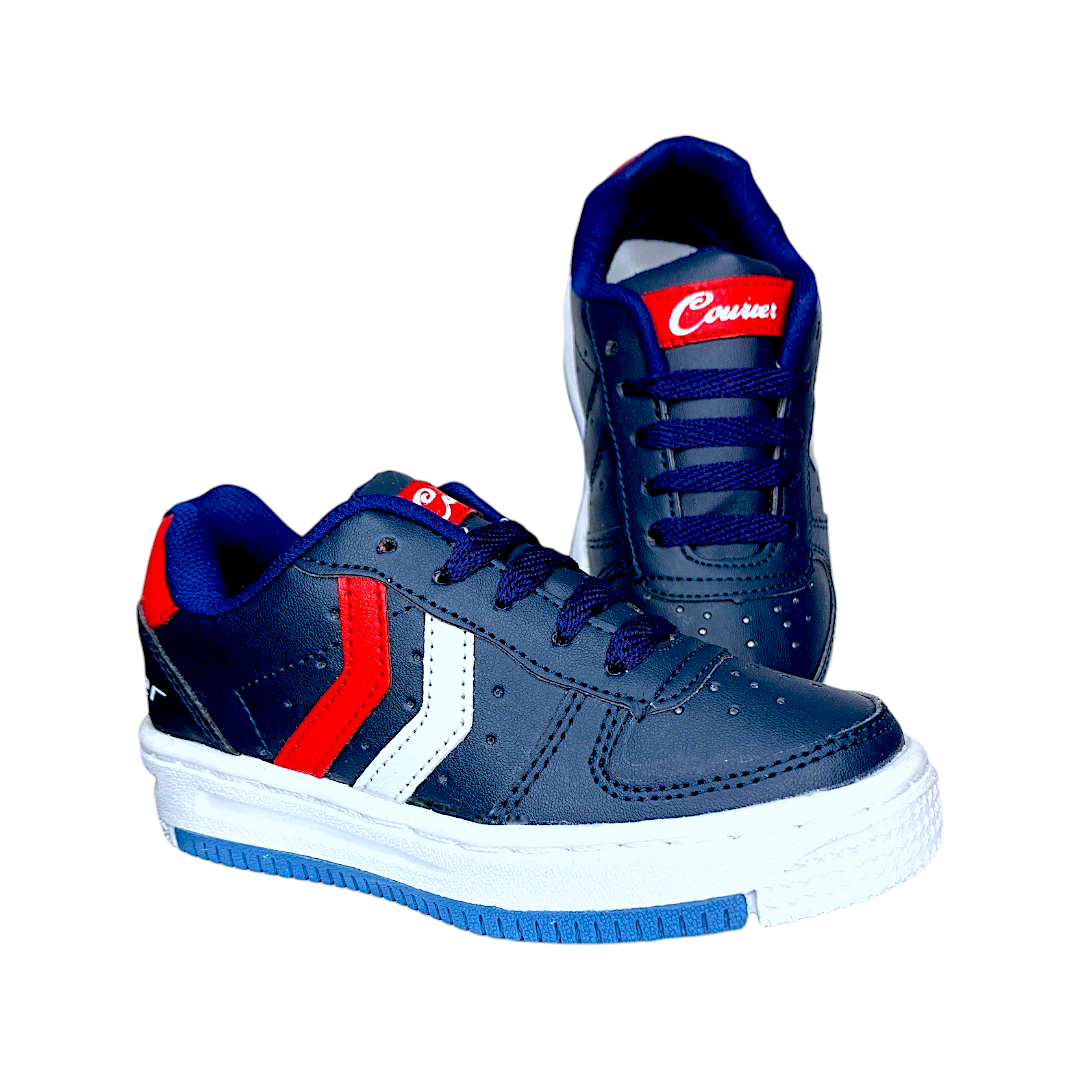 Zapatillas Deporte Casuales Para Ninos De Moda Las Cuatas.