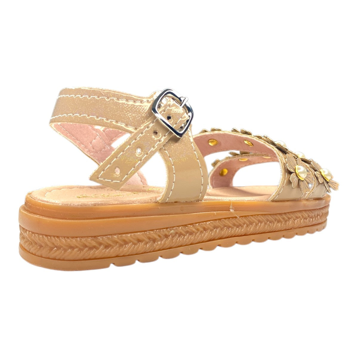 Huaraches Para Niña, Amistosos Y Súper Cómodos