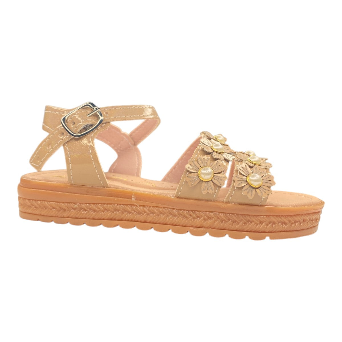 Huaraches Para Niña, Amistosos Y Súper Cómodos