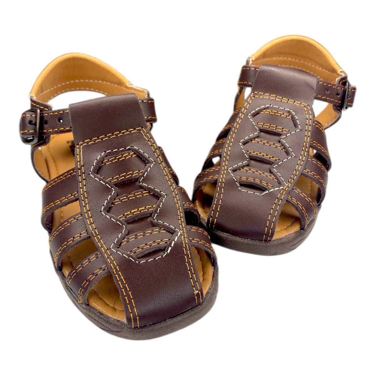 Huaraches Para Niño, Diseño Activo Y Confortable