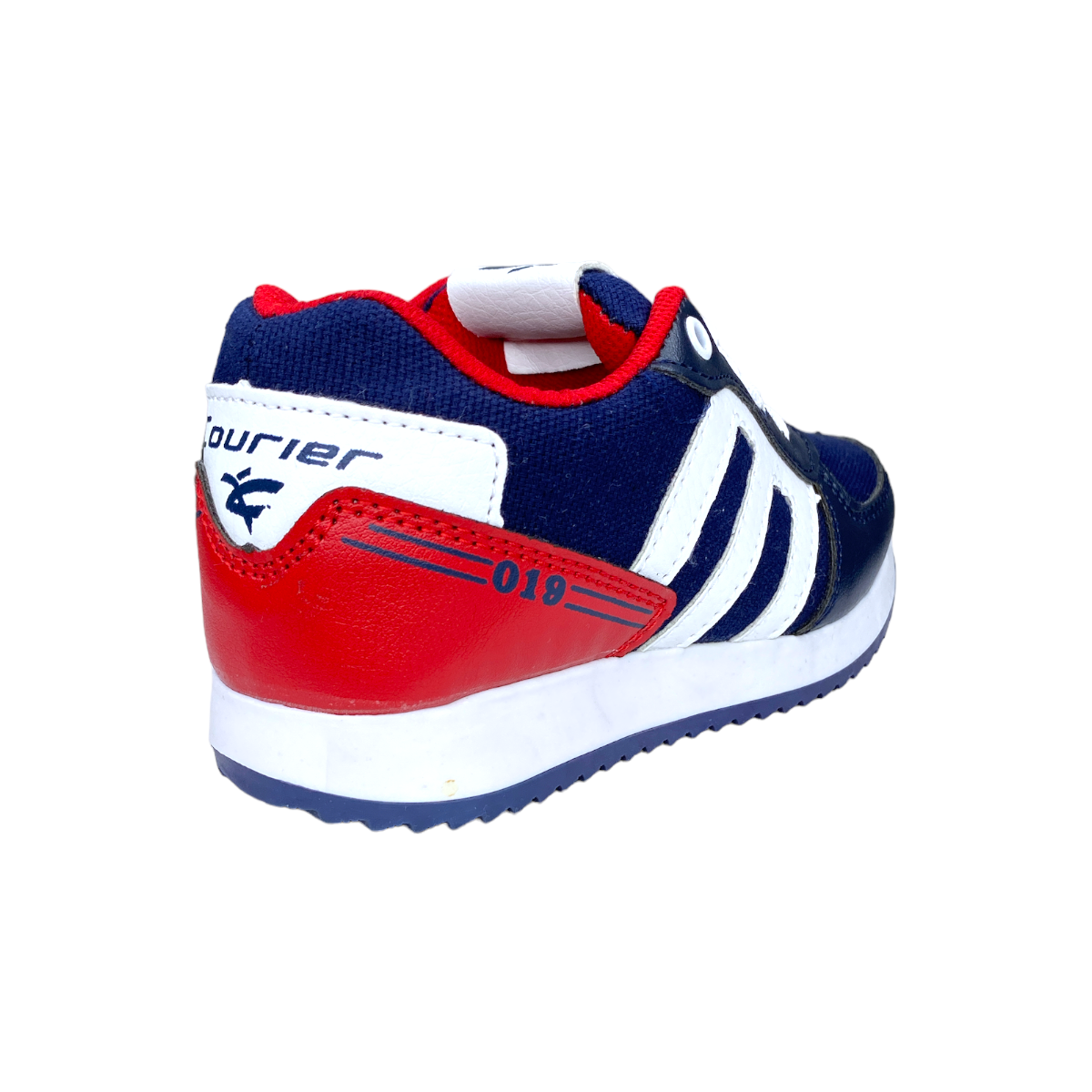 Tenis De Bebe Nino Rojo Urbano Deportivo Las Cuatas.