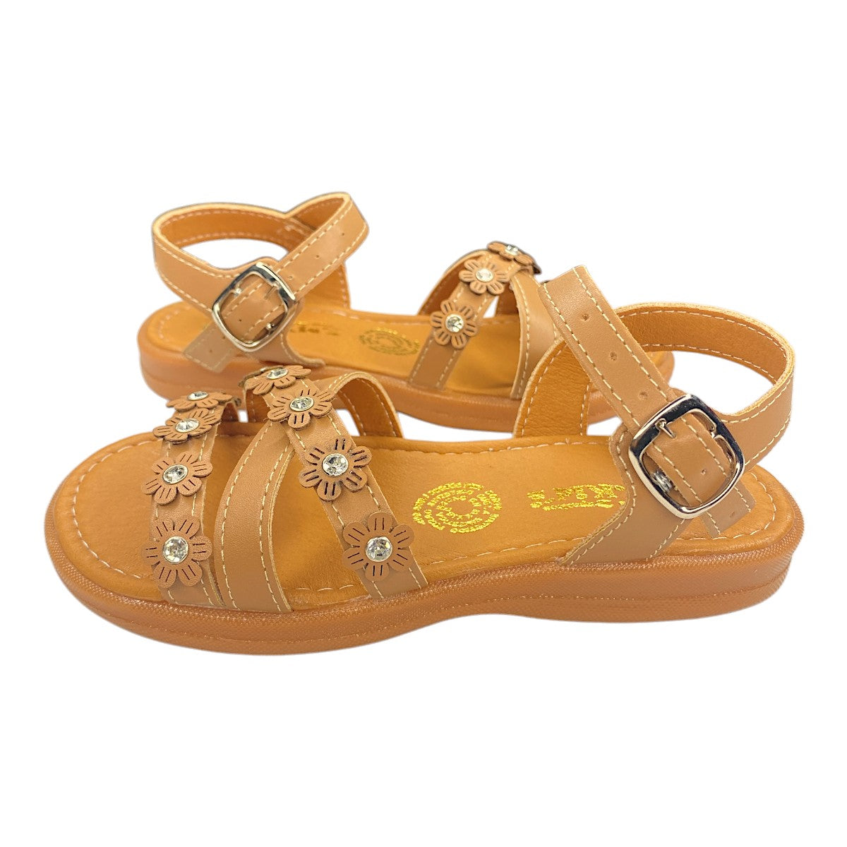Huaraches Para Niña, Brincar Y Correr Sin Límites Lindos