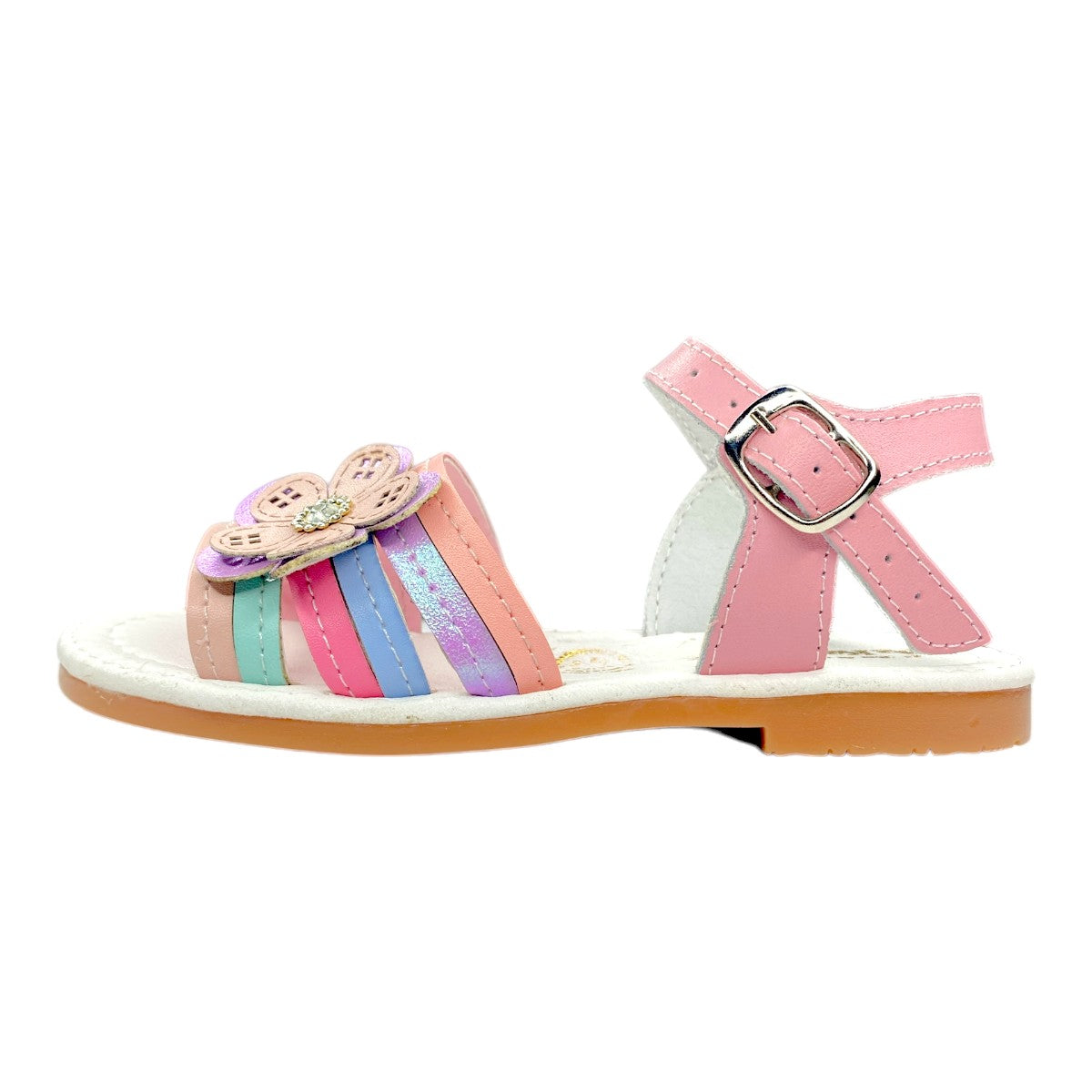 Huaraches Amistosos Para Niñas Con Gran Imaginación Bonitos