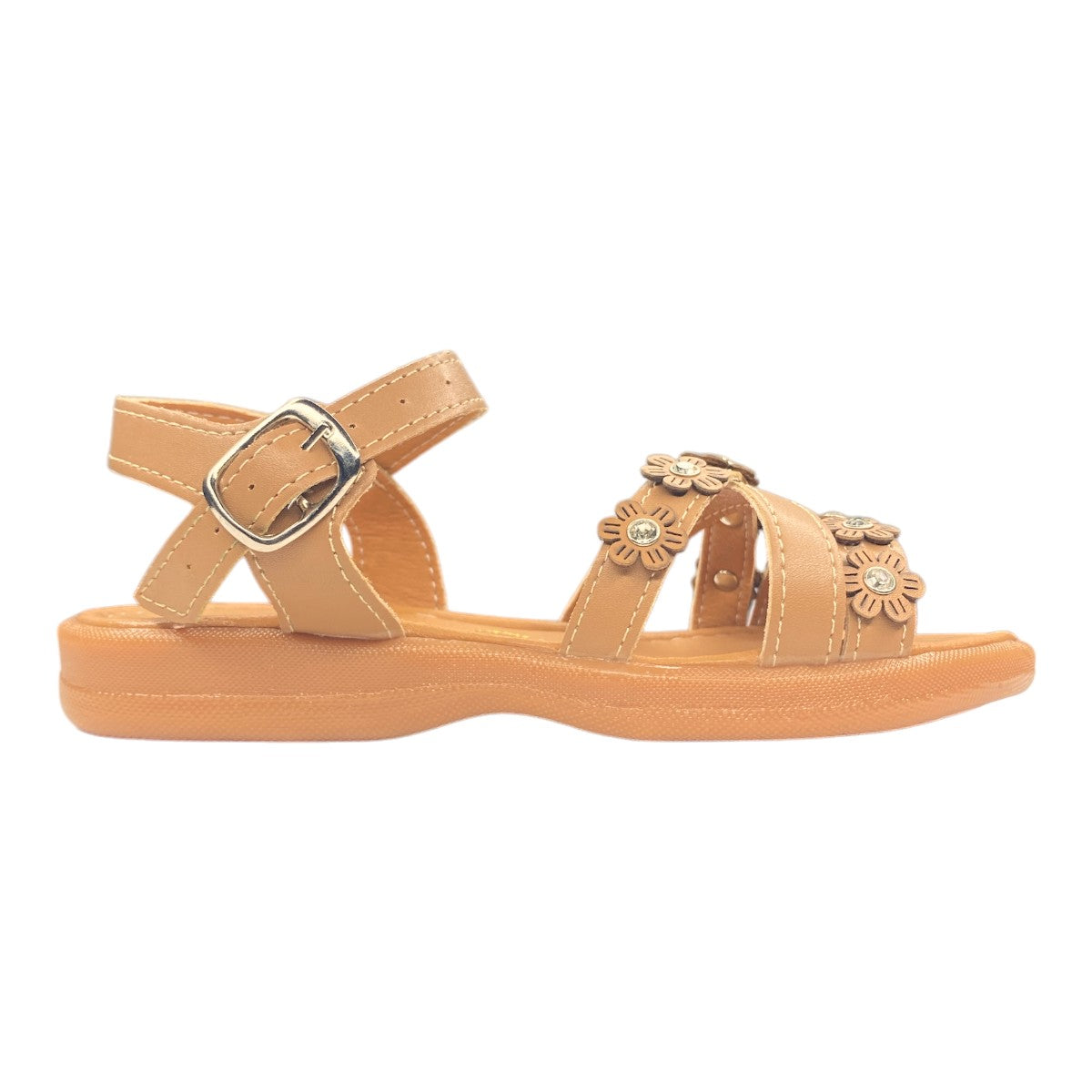 Huaraches Para Niña, Brincar Y Correr Sin Límites Lindos