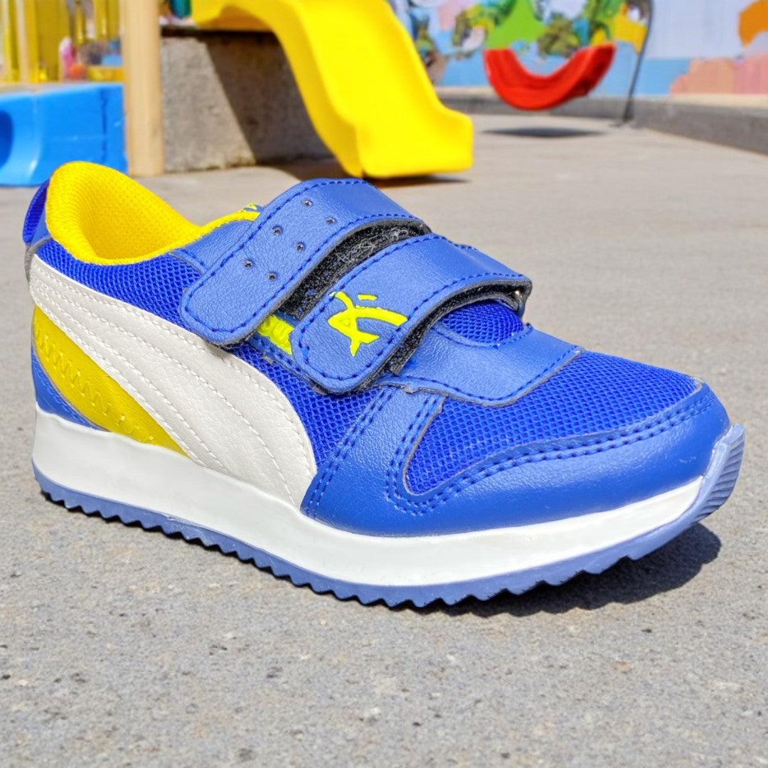 Tenis De Bebe Y Nino Moderno Con Estilo Urbano Las Cuatas.