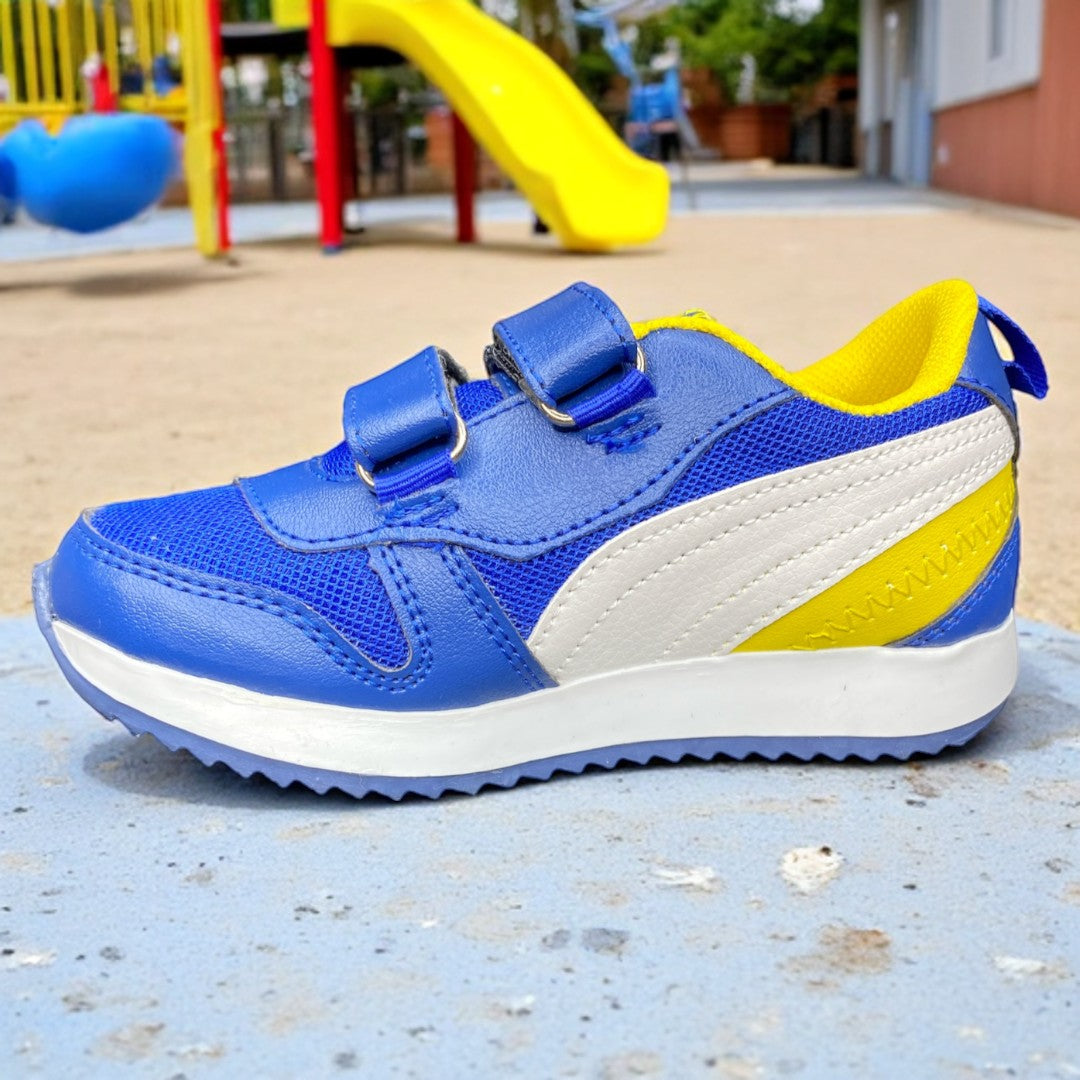 Tenis De Bebe Y Nino Moderno Con Estilo Urbano Las Cuatas.