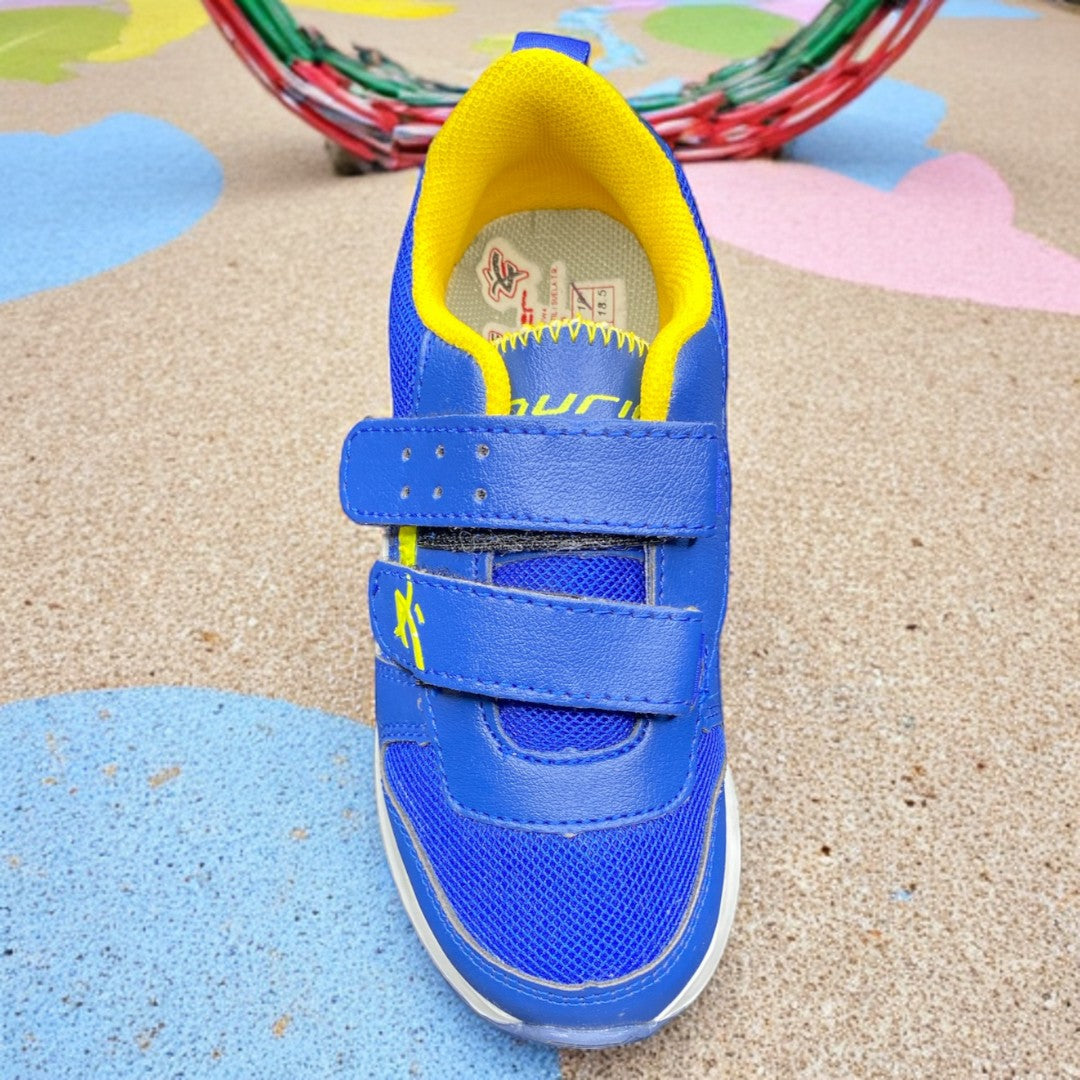 Tenis De Bebe Y Nino Moderno Con Estilo Urbano Las Cuatas.