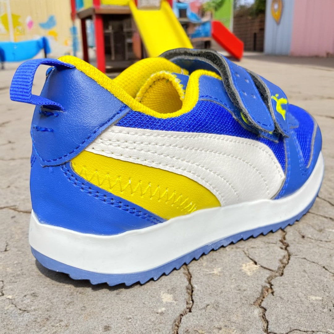 Tenis De Bebe Y Nino Moderno Con Estilo Urbano Las Cuatas.
