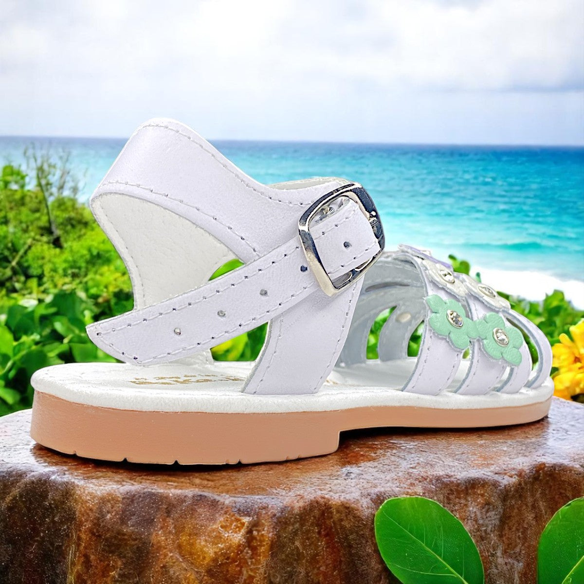 Huaraches Para Niña Bonitos, Libres Para Imaginar Y Crear