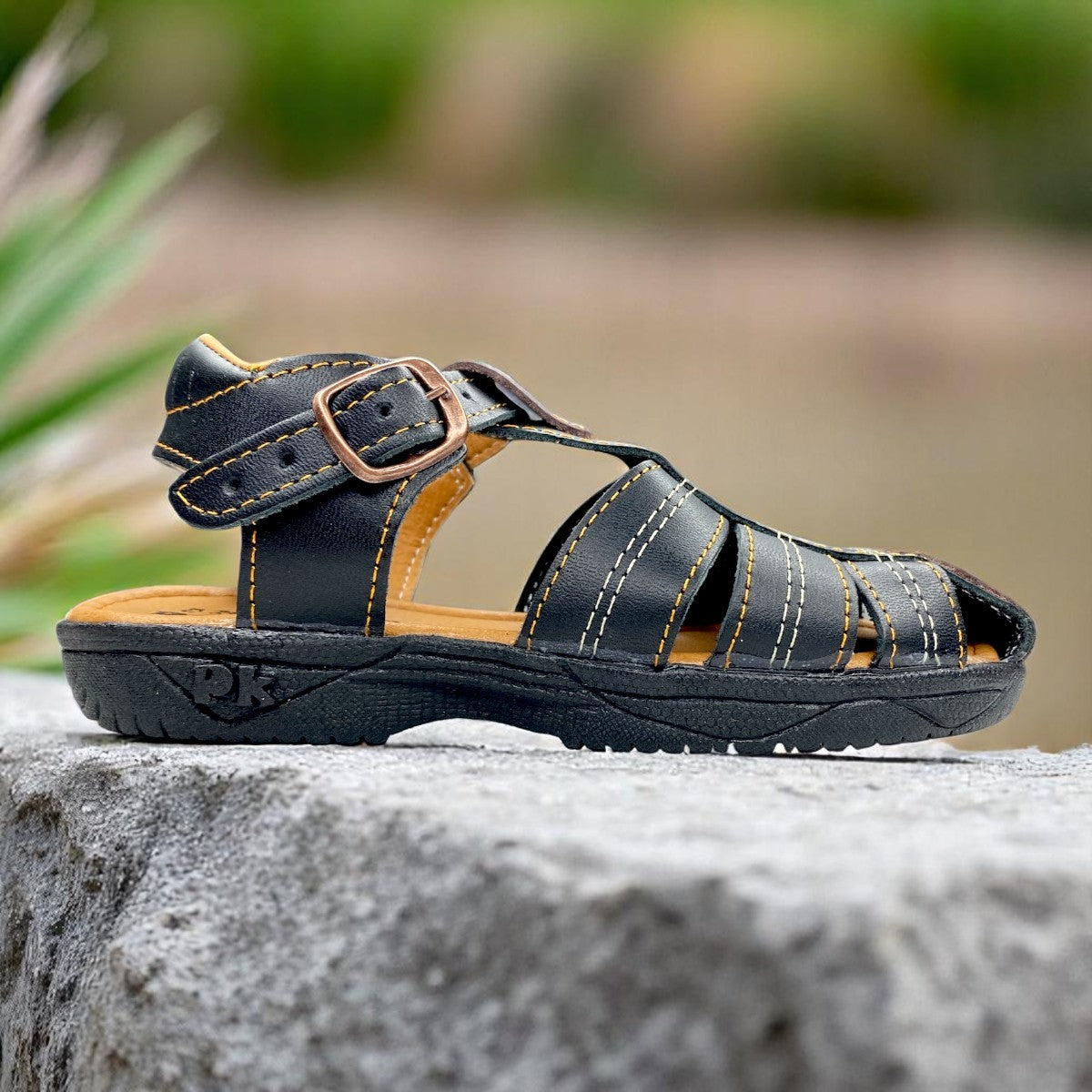 Sandalias Para Niño, Resistentes Y Confortables De Lujo