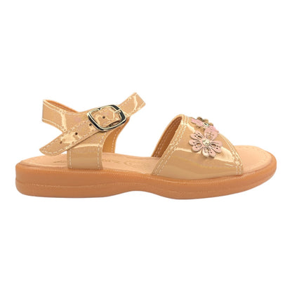 Huaraches Para Niña, Listos Para Correr Y Brincar