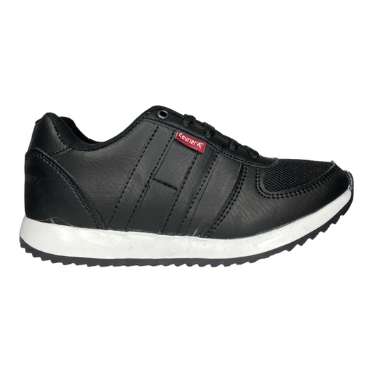 Tenis De Bebe Nino Negro Total Urbano Deportivo.