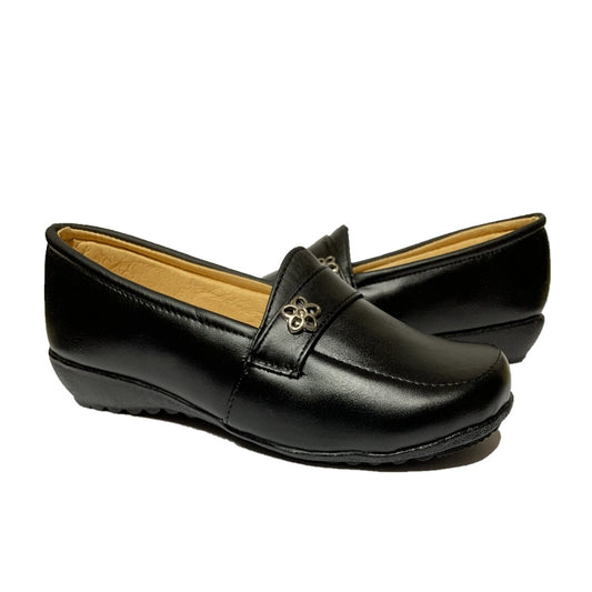 Zapato Para Senora Dama Ligero Suave Las Cuatas.
